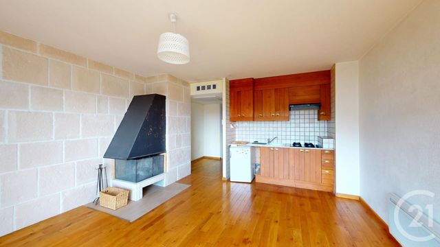 Appartement Studio à vendre - 1 pièce - 28.47 m2 - MALBUISSON - 25 - FRANCHE-COMTE - Century 21 Avenir Immobilier