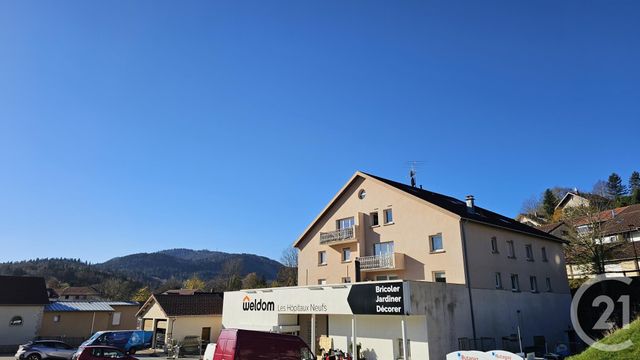 appartement - LES HOPITAUX NEUFS - 25