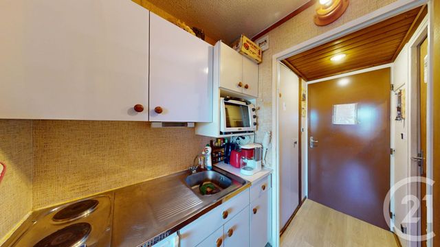 Appartement Studio à vendre - 2 pièces - 18.0 m2 - METABIEF - 25 - FRANCHE-COMTE - Century 21 Avenir Immobilier