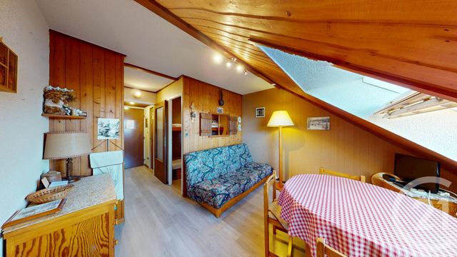 Appartement Studio à vendre - 2 pièces - 18.0 m2 - METABIEF - 25 - FRANCHE-COMTE - Century 21 Avenir Immobilier