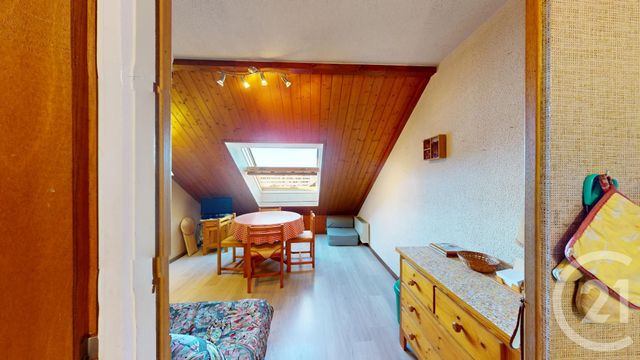 Appartement Studio à vendre - 2 pièces - 18.0 m2 - METABIEF - 25 - FRANCHE-COMTE - Century 21 Avenir Immobilier