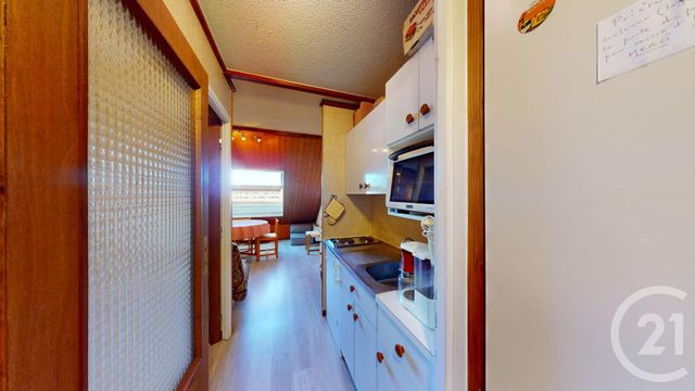 Appartement Studio à vendre - 2 pièces - 18.0 m2 - METABIEF - 25 - FRANCHE-COMTE - Century 21 Avenir Immobilier