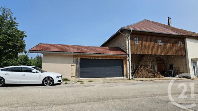 maison - LES VILLEDIEU - 25