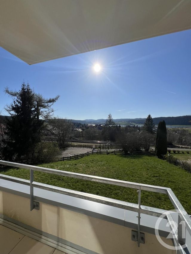 appartement - LABERGEMENT STE MARIE - 25