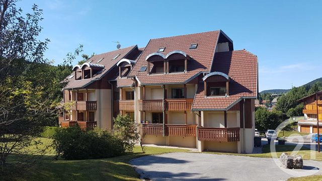 appartement - LES HOPITAUX NEUFS - 25