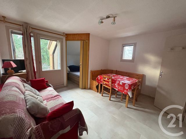 Appartement F1 à louer - 1 pièce - 23.7 m2 - METABIEF - 25 - FRANCHE-COMTE - Century 21 Avenir Immobilier