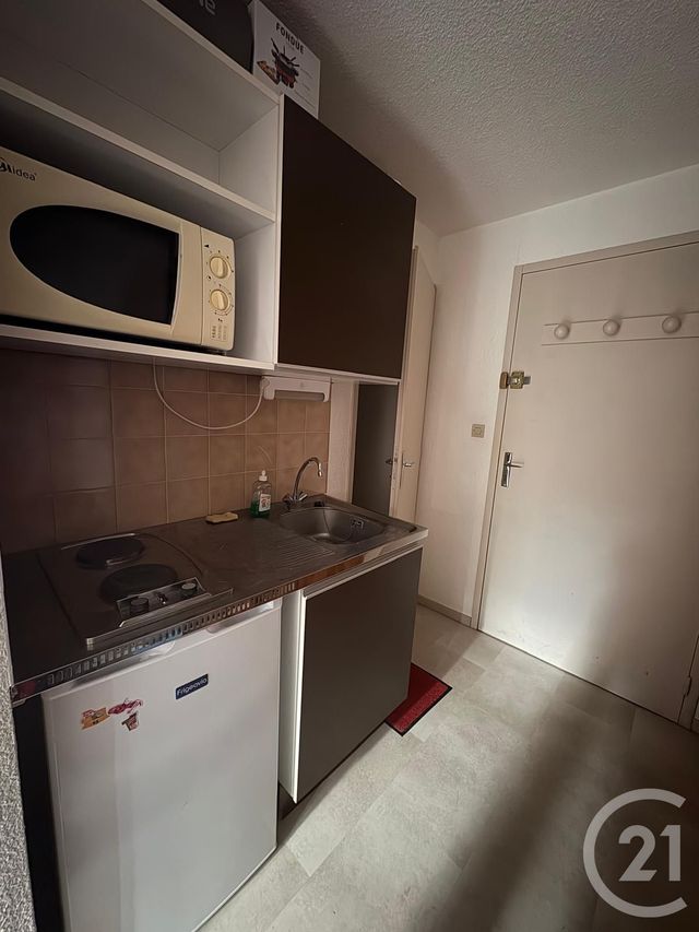 Appartement F1 à louer - 1 pièce - 23.7 m2 - METABIEF - 25 - FRANCHE-COMTE - Century 21 Avenir Immobilier