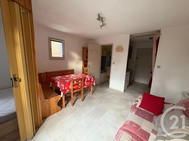 Appartement F1 à louer - 1 pièce - 23.7 m2 - METABIEF - 25 - FRANCHE-COMTE - Century 21 Avenir Immobilier