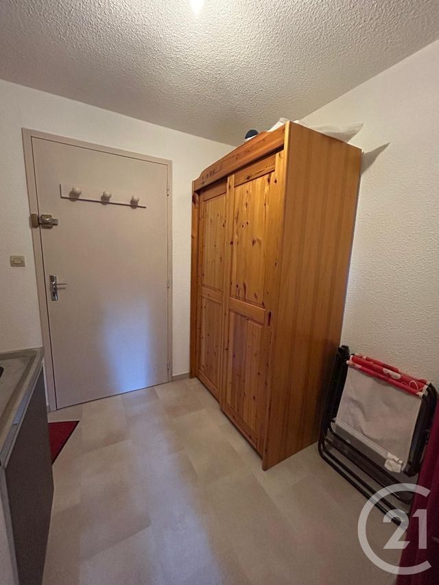 Appartement F1 à louer - 1 pièce - 23.7 m2 - METABIEF - 25 - FRANCHE-COMTE - Century 21 Avenir Immobilier