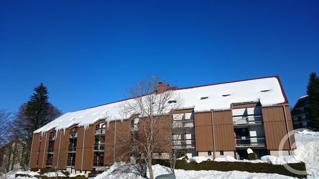 Appartement F1 à louer METABIEF