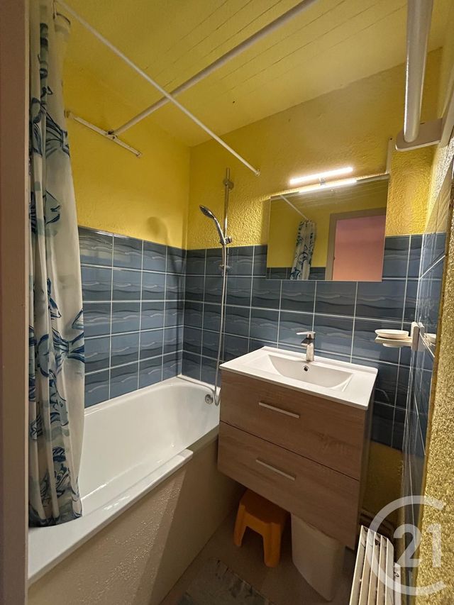 Appartement F1 à louer - 1 pièce - 23.7 m2 - METABIEF - 25 - FRANCHE-COMTE - Century 21 Avenir Immobilier