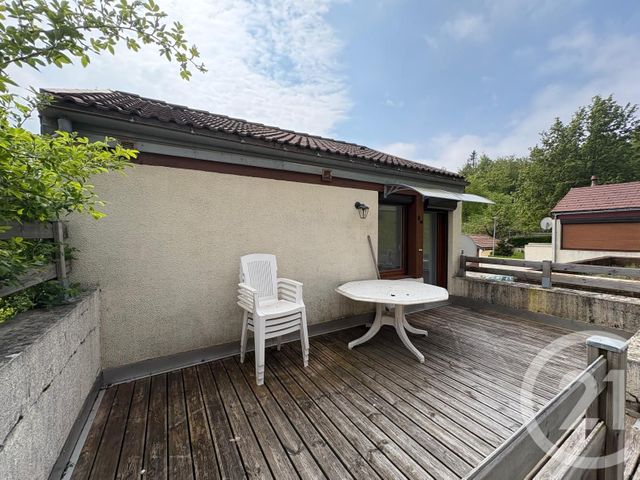 Appartement F1 à louer JOUGNE