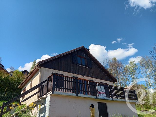 maison - LES HOPITAUX NEUFS - 25
