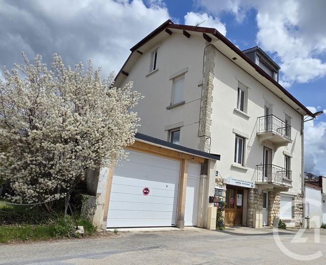 Appartement F4 à vendre LABERGEMENT STE MARIE