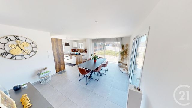 maison à vendre - 6 pièces - 125.0 m2 - LABERGEMENT STE MARIE - 25 - FRANCHE-COMTE - Century 21 Avenir Immobilier