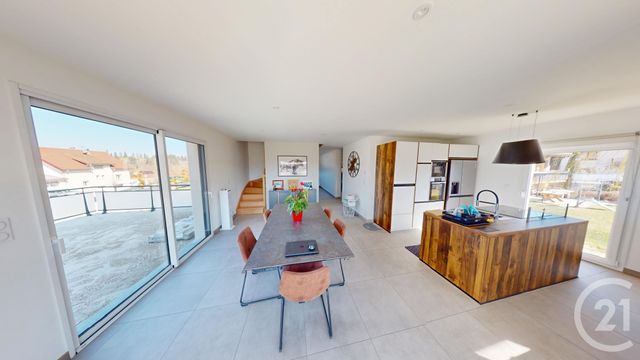maison à vendre - 6 pièces - 125.0 m2 - LABERGEMENT STE MARIE - 25 - FRANCHE-COMTE - Century 21 Avenir Immobilier