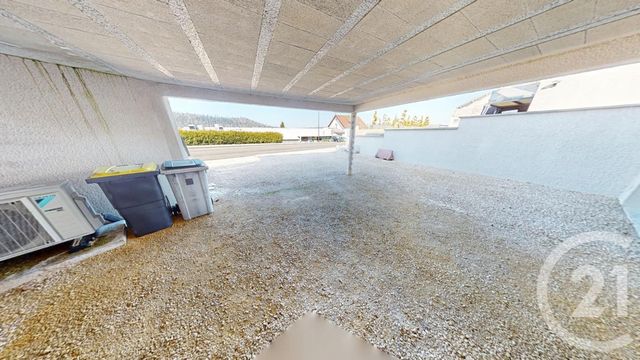 maison à vendre - 6 pièces - 125.0 m2 - LABERGEMENT STE MARIE - 25 - FRANCHE-COMTE - Century 21 Avenir Immobilier