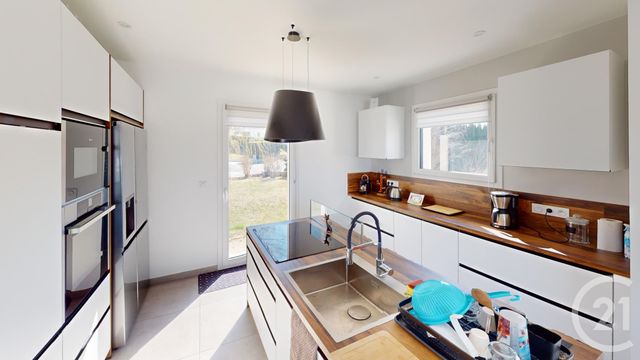 maison à vendre - 6 pièces - 125.0 m2 - LABERGEMENT STE MARIE - 25 - FRANCHE-COMTE - Century 21 Avenir Immobilier