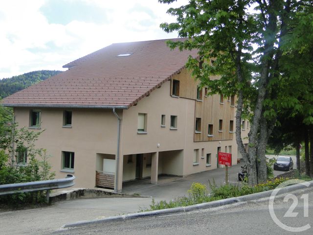 Appartement F3 à louer LES HOPITAUX NEUFS