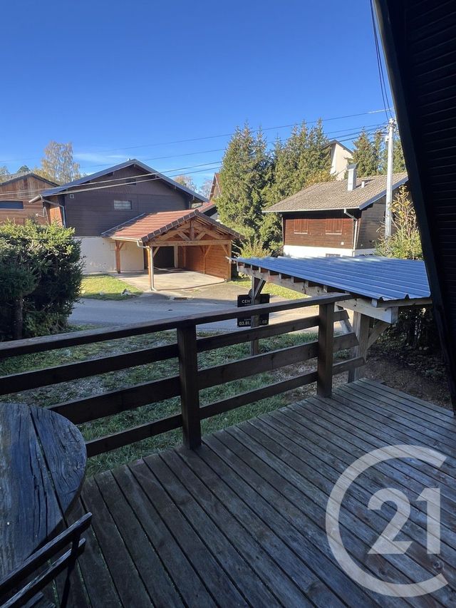 maison à vendre - 3 pièces - 33.67 m2 - METABIEF - 25 - FRANCHE-COMTE - Century 21 Avenir Immobilier
