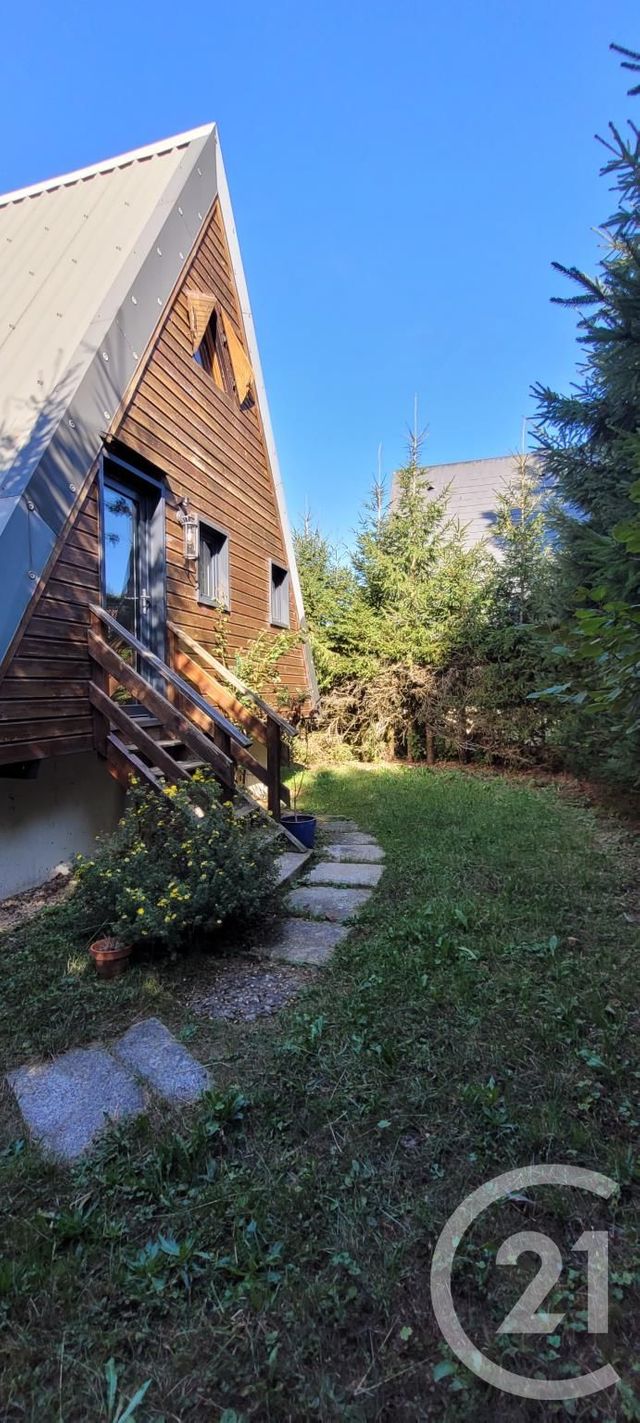 maison à vendre - 3 pièces - 33.67 m2 - METABIEF - 25 - FRANCHE-COMTE - Century 21 Avenir Immobilier