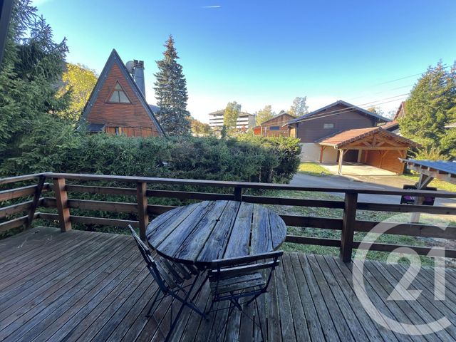 maison à vendre - 3 pièces - 33.67 m2 - METABIEF - 25 - FRANCHE-COMTE - Century 21 Avenir Immobilier