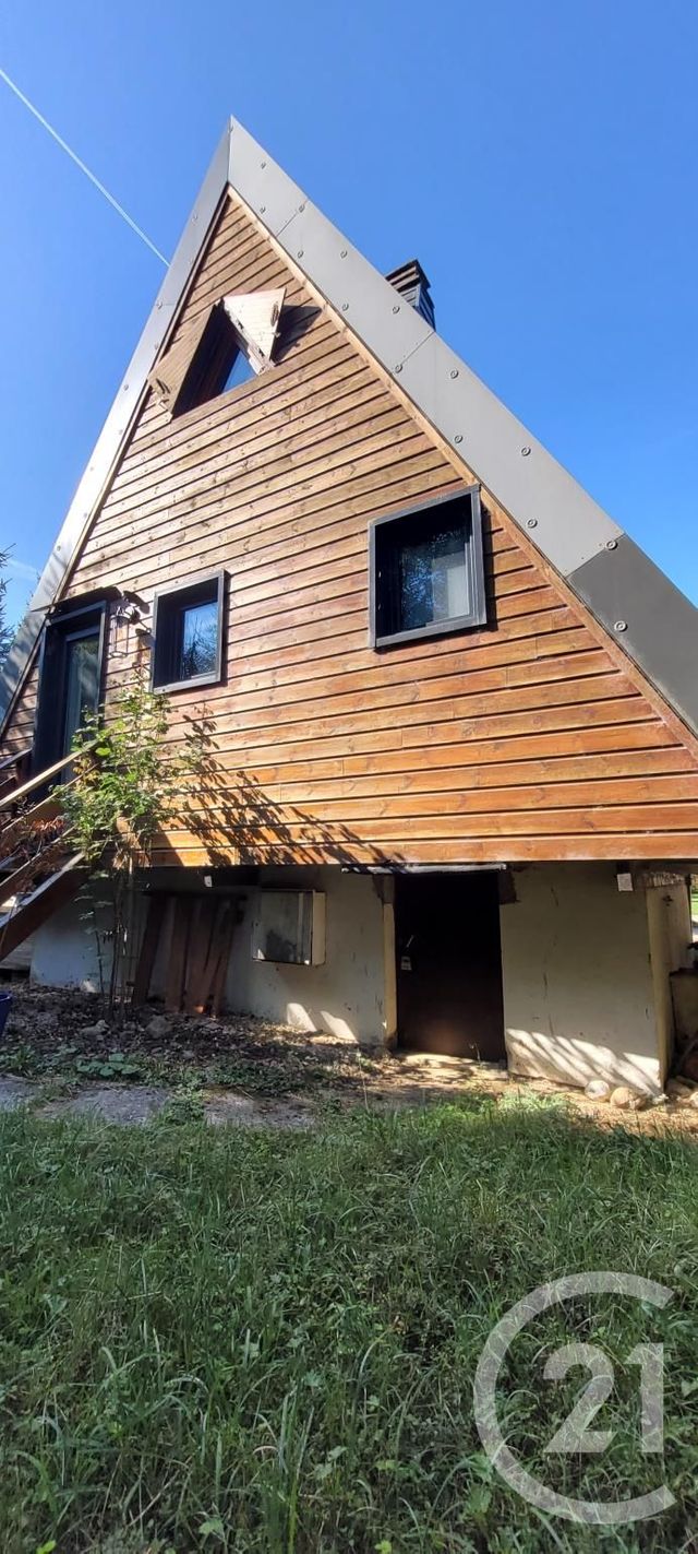 maison à vendre - 3 pièces - 33.67 m2 - METABIEF - 25 - FRANCHE-COMTE - Century 21 Avenir Immobilier