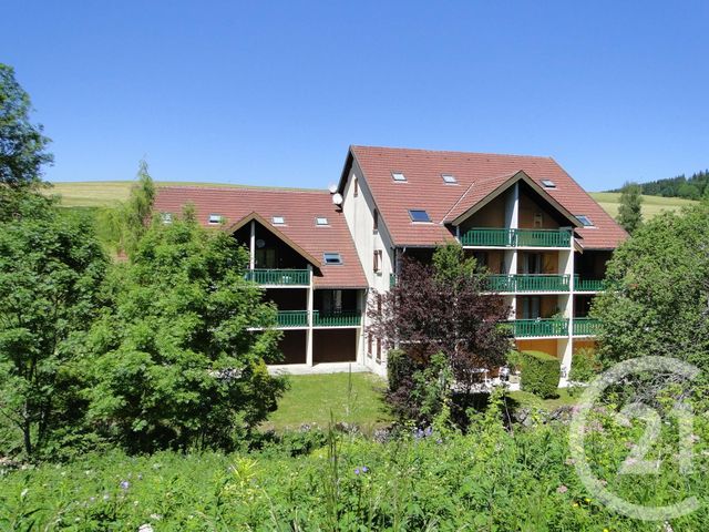 Appartement Studio à louer - 1 pièce - 23.5 m2 - METABIEF - 25 - FRANCHE-COMTE - Century 21 Avenir Immobilier