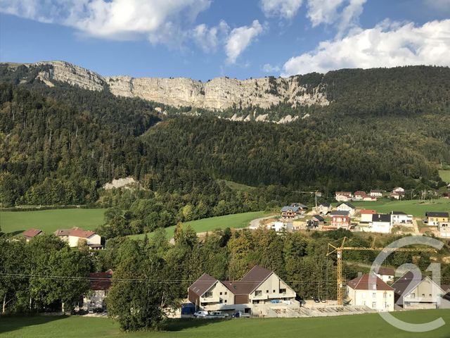 appartement - JOUGNE - 25