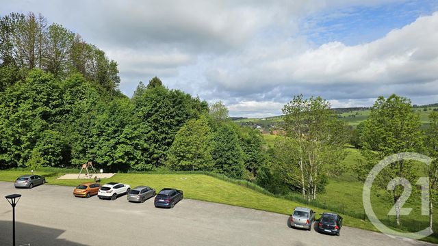 Afficher la photo en grand Appartement Studio Cabine à vendre - 1 pièce - 26.24 m2 - METABIEF - 25 - FRANCHE-COMTE - Century 21 Avenir Immobilier