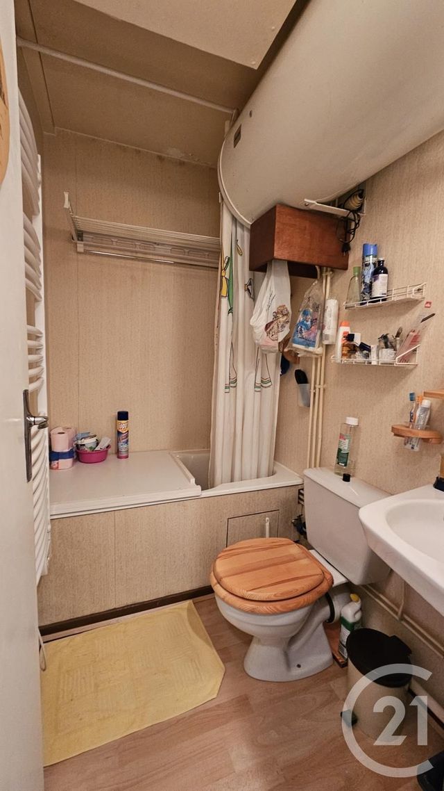 Afficher la photo en grand Appartement Studio Cabine à vendre - 1 pièce - 26.24 m2 - METABIEF - 25 - FRANCHE-COMTE - Century 21 Avenir Immobilier