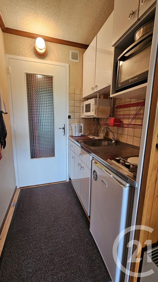 Afficher la photo en grand Appartement Studio Cabine à vendre - 1 pièce - 26.24 m2 - METABIEF - 25 - FRANCHE-COMTE - Century 21 Avenir Immobilier