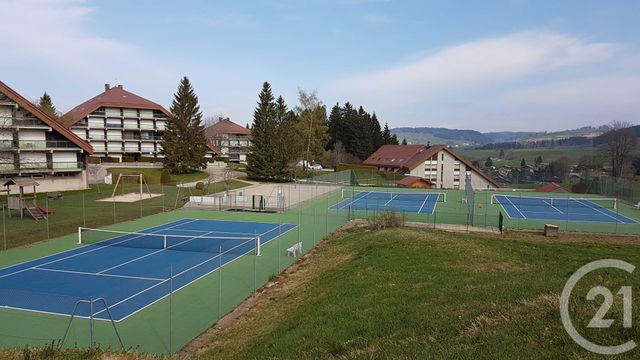 Afficher la photo en grand Appartement Studio Cabine à vendre - 1 pièce - 26.24 m2 - METABIEF - 25 - FRANCHE-COMTE - Century 21 Avenir Immobilier