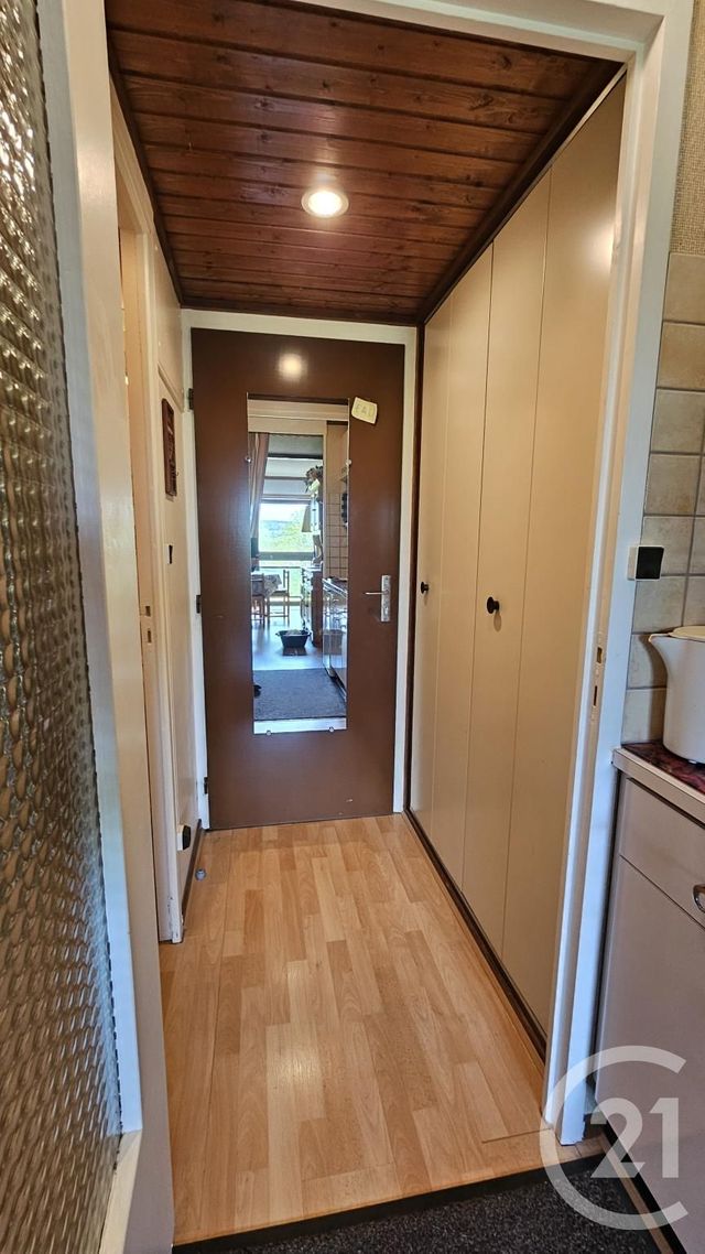 Afficher la photo en grand Appartement Studio Cabine à vendre - 1 pièce - 26.24 m2 - METABIEF - 25 - FRANCHE-COMTE - Century 21 Avenir Immobilier