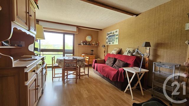 Afficher la photo en grand Appartement Studio Cabine à vendre - 1 pièce - 26.24 m2 - METABIEF - 25 - FRANCHE-COMTE - Century 21 Avenir Immobilier