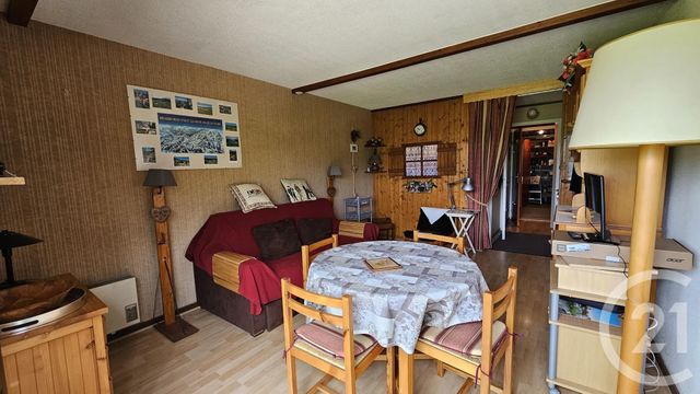 Afficher la photo en grand Appartement Studio Cabine à vendre - 1 pièce - 26.24 m2 - METABIEF - 25 - FRANCHE-COMTE - Century 21 Avenir Immobilier