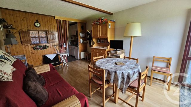 Afficher la photo en grand Appartement Studio Cabine à vendre - 1 pièce - 26.24 m2 - METABIEF - 25 - FRANCHE-COMTE - Century 21 Avenir Immobilier