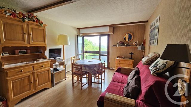 Afficher la photo en grand Appartement Studio Cabine à vendre - 1 pièce - 26.24 m2 - METABIEF - 25 - FRANCHE-COMTE - Century 21 Avenir Immobilier