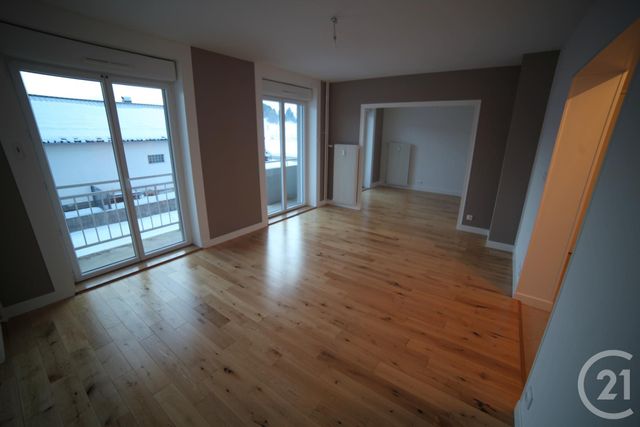 Appartement F3 à louer - 3 pièces - 67.0 m2 - MOUTHE - 25 - FRANCHE-COMTE - Century 21 Avenir Immobilier