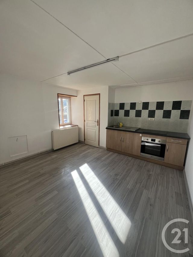 Appartement F2 à louer - 2 pièces - 47.88 m2 - MOUTHE - 25 - FRANCHE-COMTE - Century 21 Avenir Immobilier