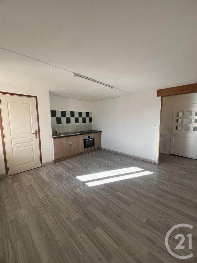 Appartement F2 à louer - 2 pièces - 47.88 m2 - MOUTHE - 25 - FRANCHE-COMTE - Century 21 Avenir Immobilier