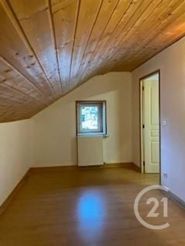 Appartement F2 à louer - 2 pièces - 47.88 m2 - MOUTHE - 25 - FRANCHE-COMTE - Century 21 Avenir Immobilier