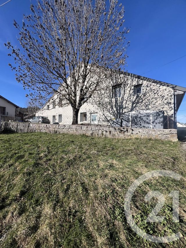 Appartement F2 à louer - 2 pièces - 47.88 m2 - MOUTHE - 25 - FRANCHE-COMTE - Century 21 Avenir Immobilier