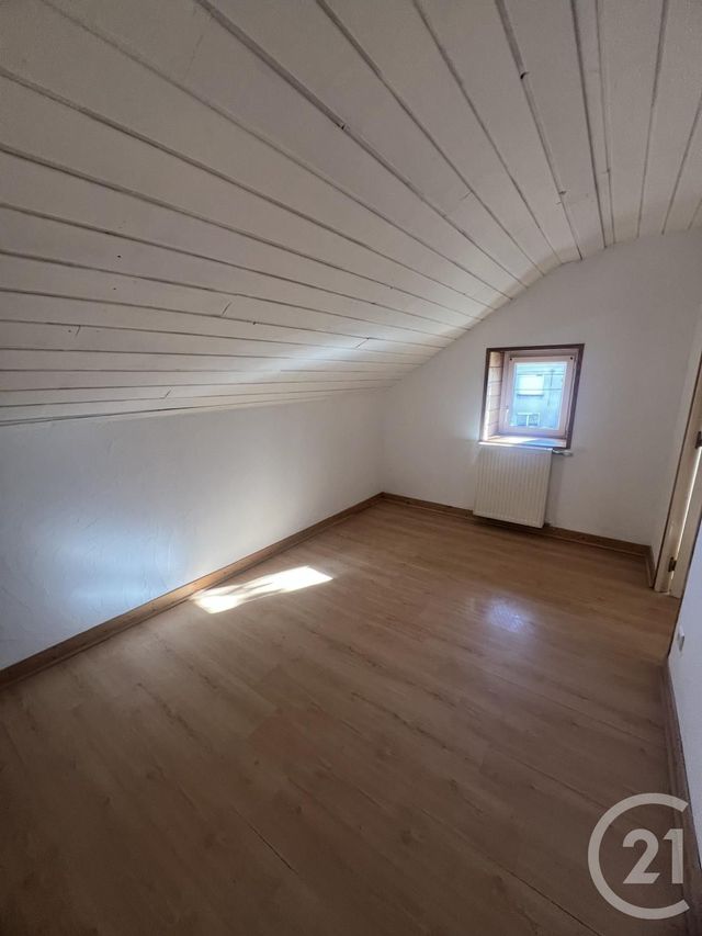 Appartement F2 à louer - 2 pièces - 47.88 m2 - MOUTHE - 25 - FRANCHE-COMTE - Century 21 Avenir Immobilier