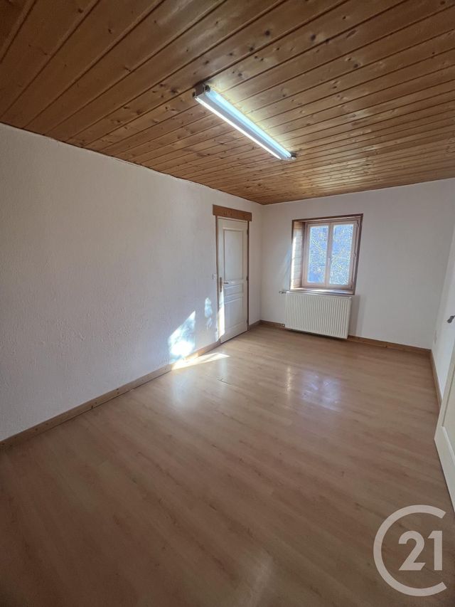 Appartement F2 à louer - 2 pièces - 47.88 m2 - MOUTHE - 25 - FRANCHE-COMTE - Century 21 Avenir Immobilier