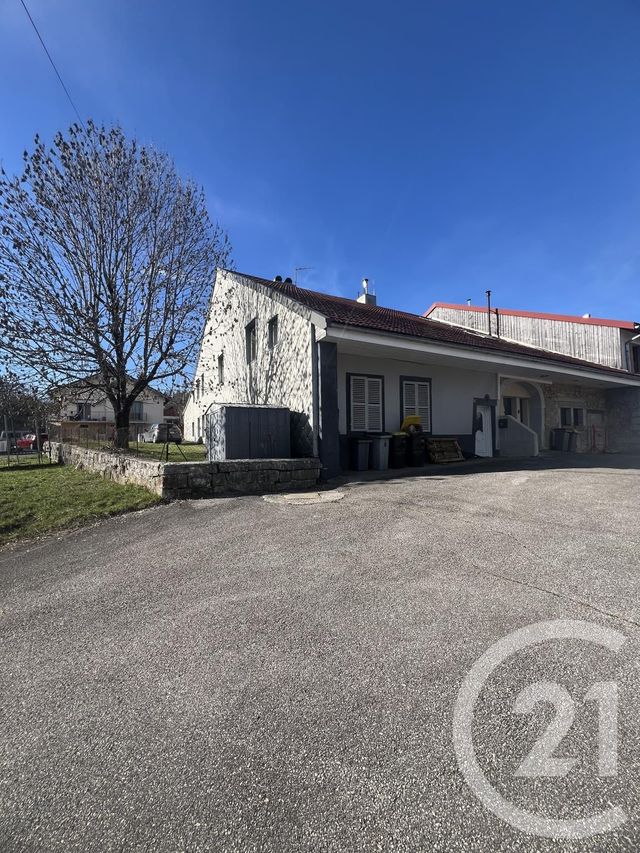 appartement - MOUTHE - 25