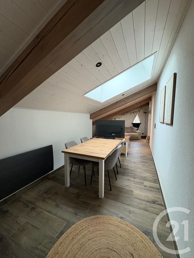 Appartement F2 à louer - 2 pièces - 44.26 m2 - ROCHEJEAN - 25 - FRANCHE-COMTE - Century 21 Avenir Immobilier