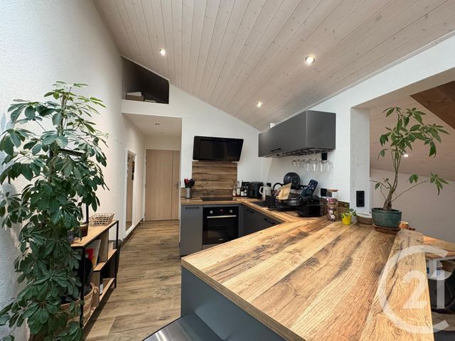 Appartement F2 à louer - 2 pièces - 44.26 m2 - ROCHEJEAN - 25 - FRANCHE-COMTE - Century 21 Avenir Immobilier