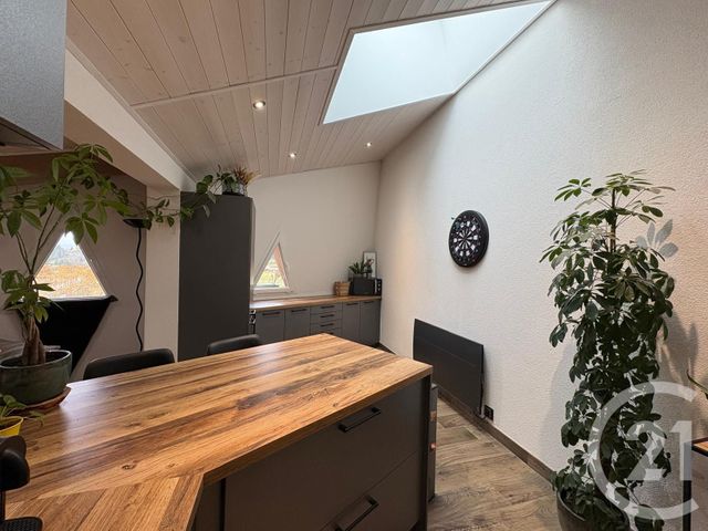 Appartement F2 à louer - 2 pièces - 44.26 m2 - ROCHEJEAN - 25 - FRANCHE-COMTE - Century 21 Avenir Immobilier