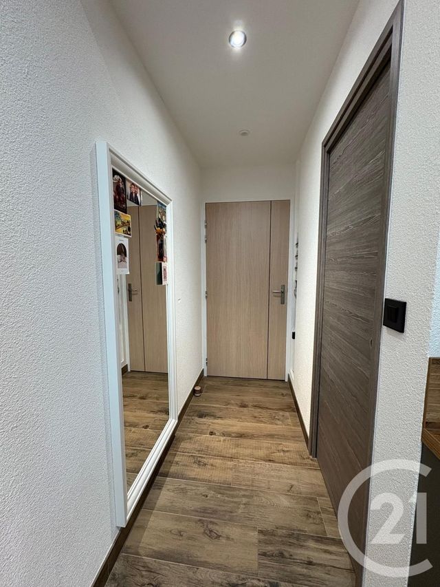 Appartement F2 à louer - 2 pièces - 44.26 m2 - ROCHEJEAN - 25 - FRANCHE-COMTE - Century 21 Avenir Immobilier